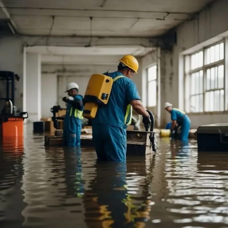 Emergency Water Extraction And Removal in Mason City, IL